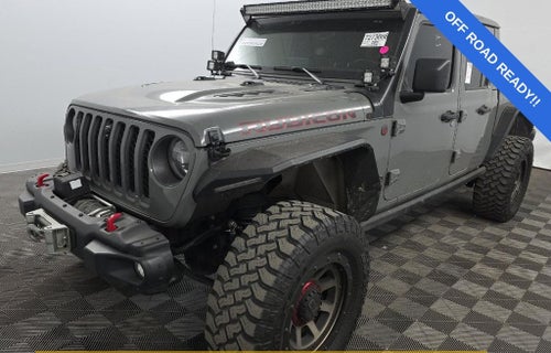2020 Jeep Gladiator Rubicon