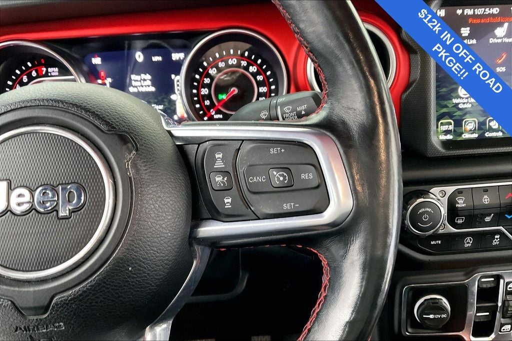 2020 Jeep Gladiator Rubicon