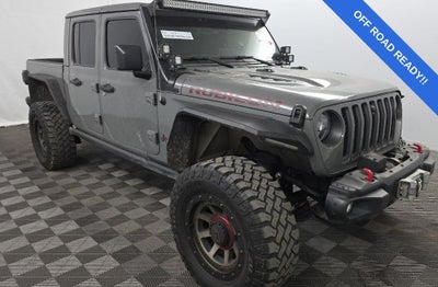 2020 Jeep Gladiator Rubicon