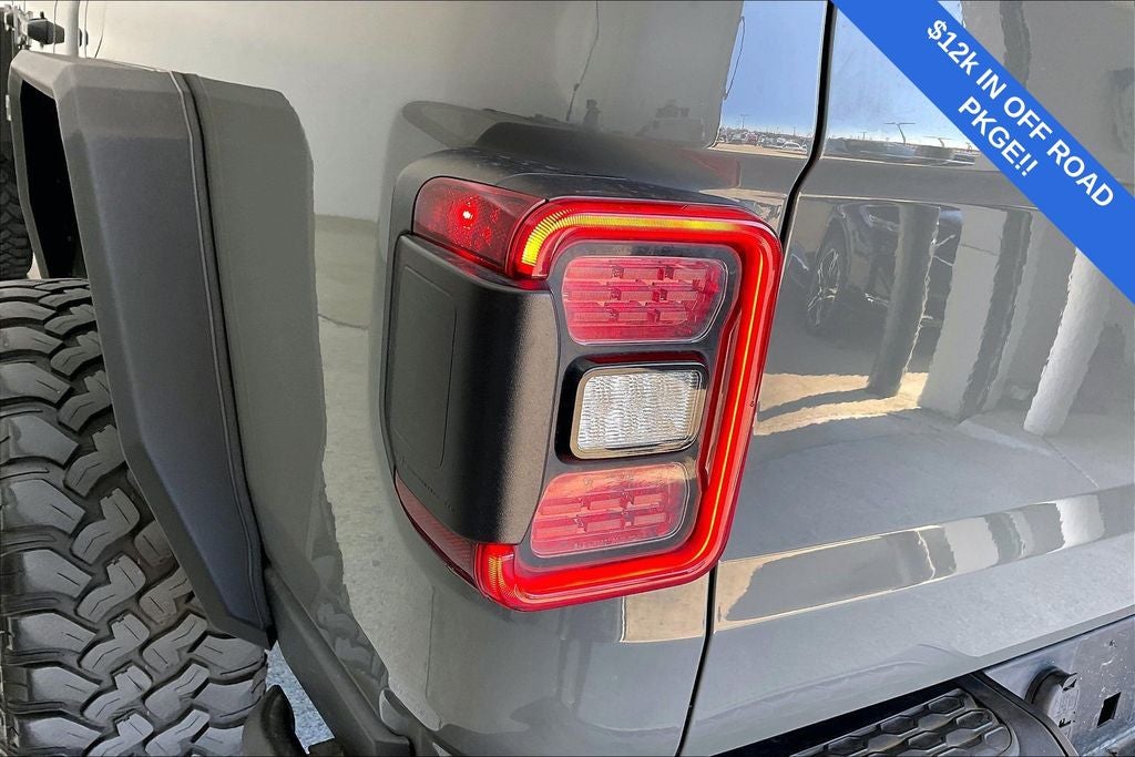 2020 Jeep Gladiator Rubicon