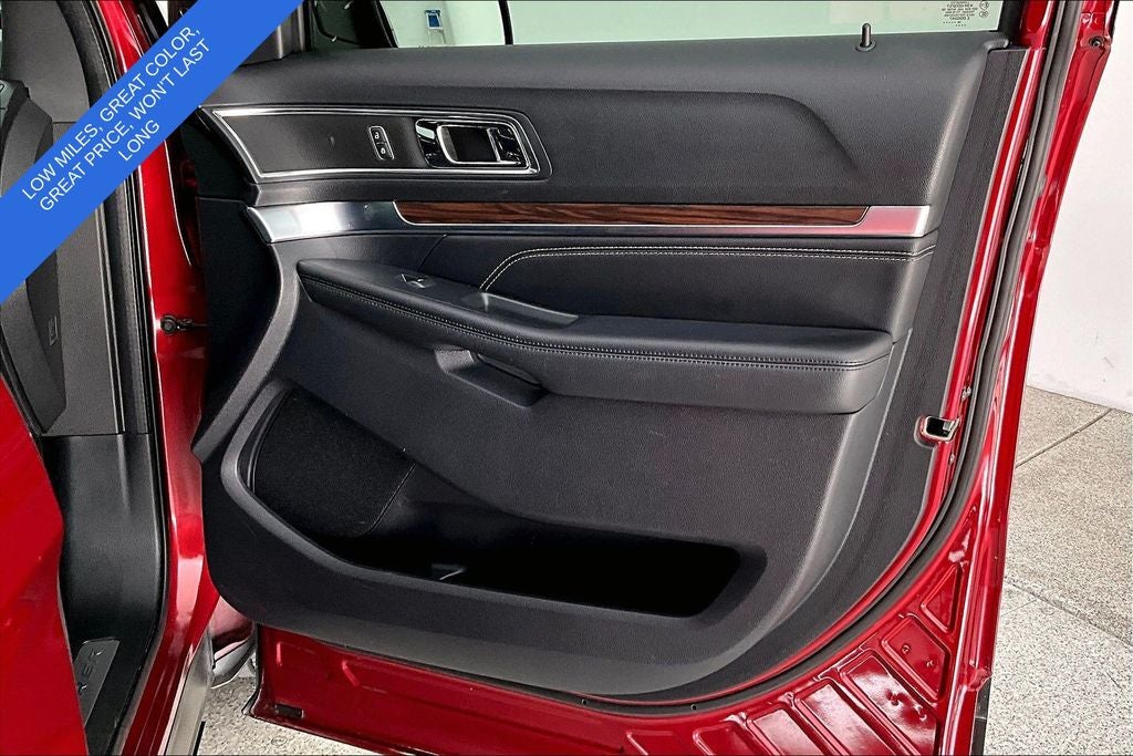 2019 Ford Explorer Limited