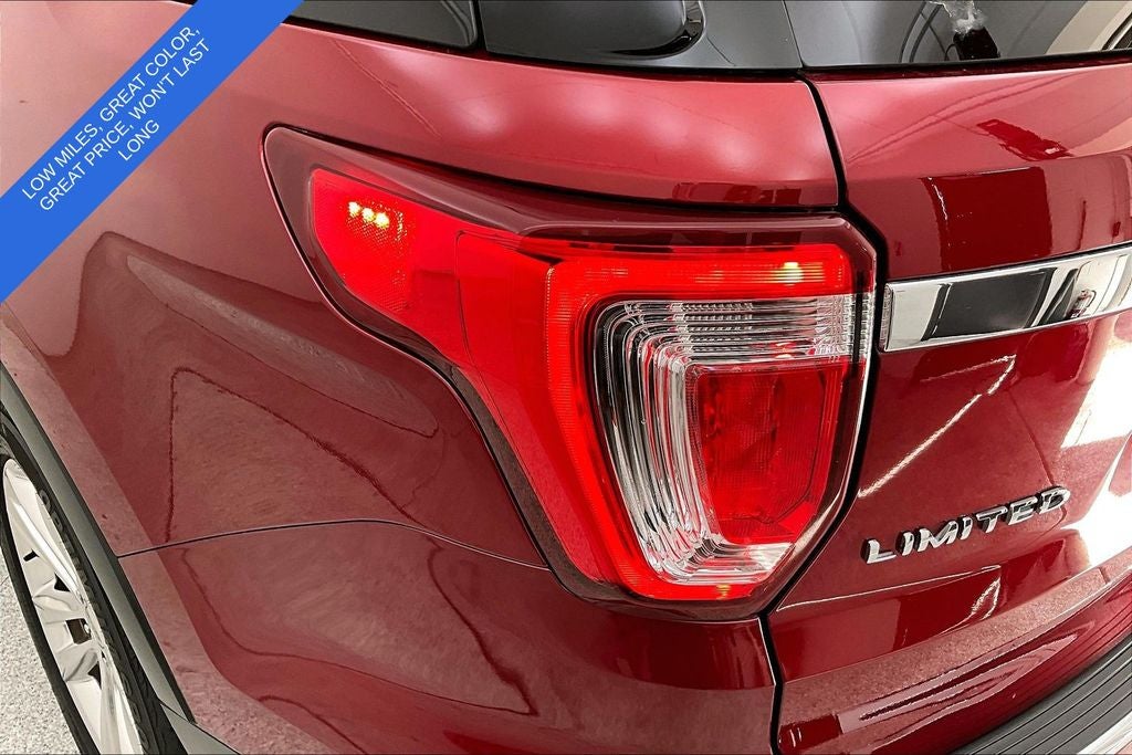 2019 Ford Explorer Limited