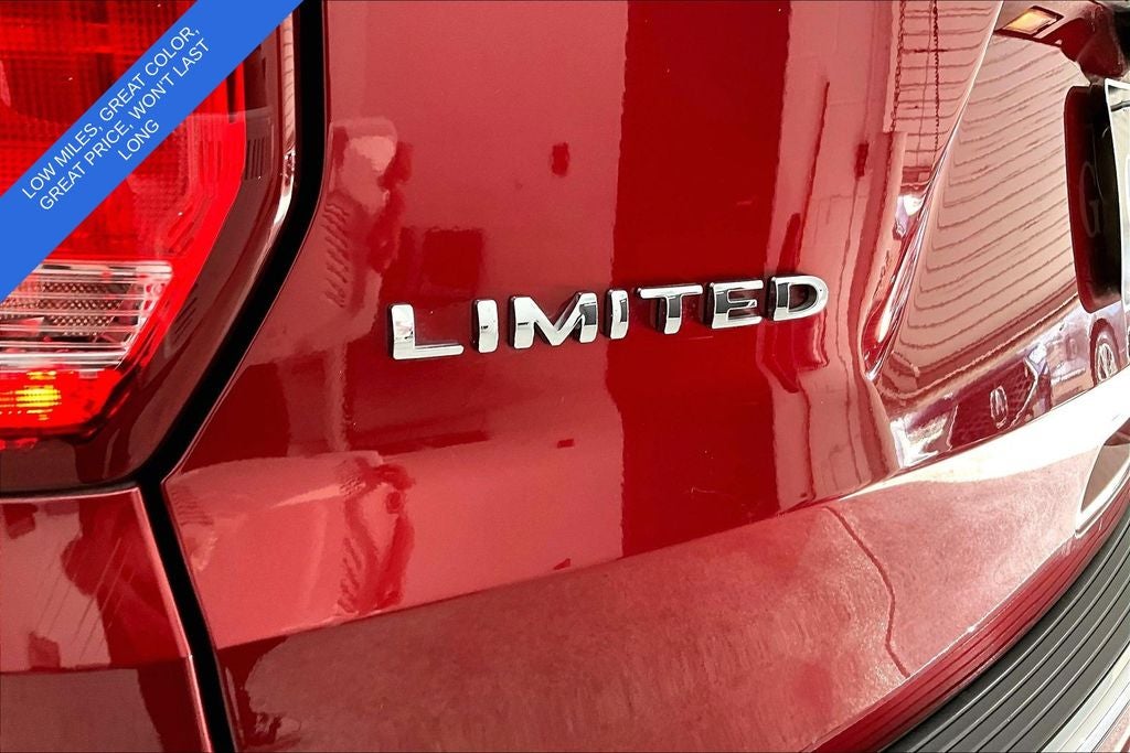 2019 Ford Explorer Limited