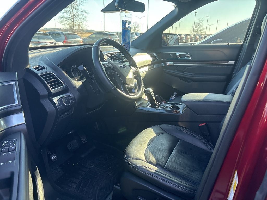 2019 Ford Explorer Limited