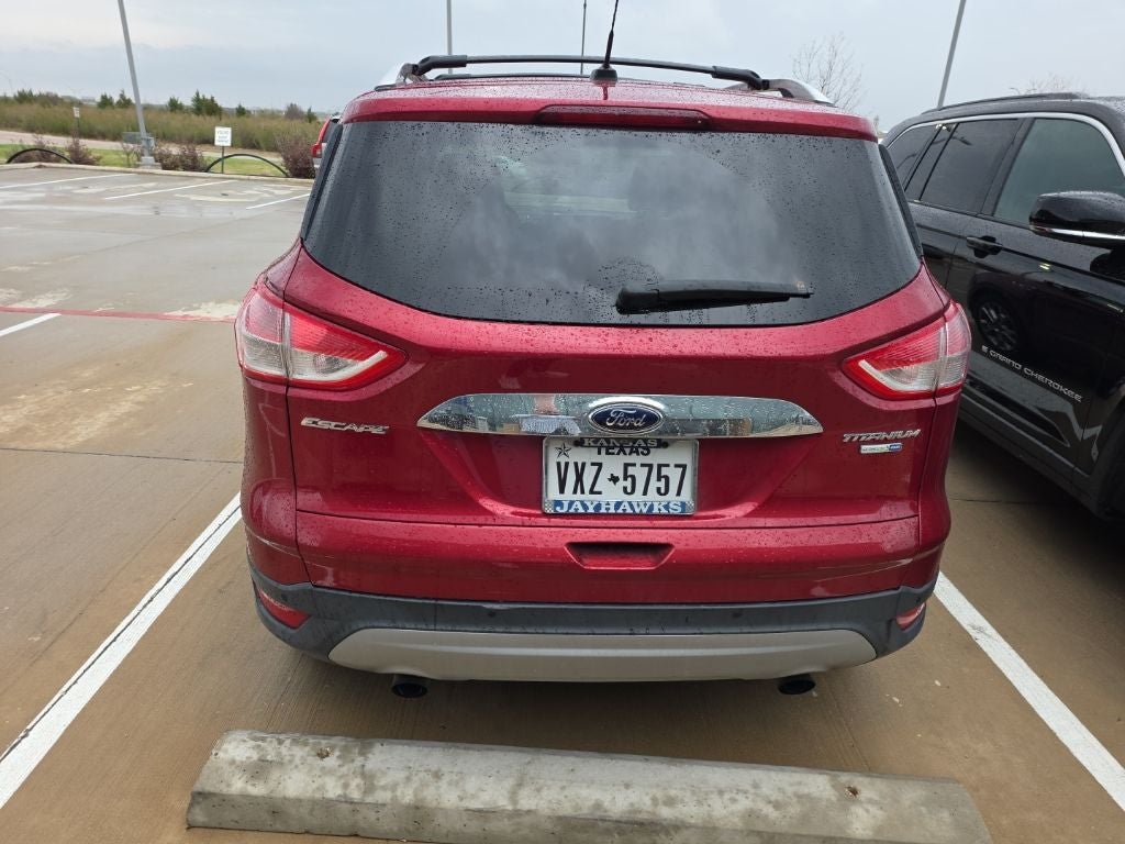 2014 Ford Escape Titanium