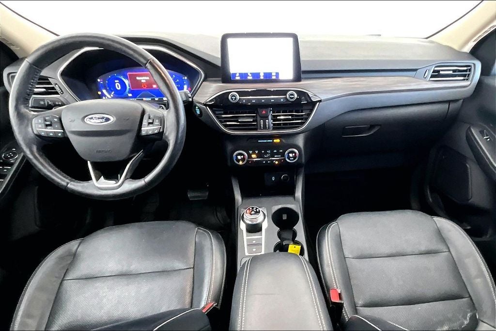 2020 Ford Escape Titanium