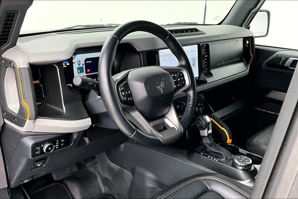 2023 Ford Bronco Base