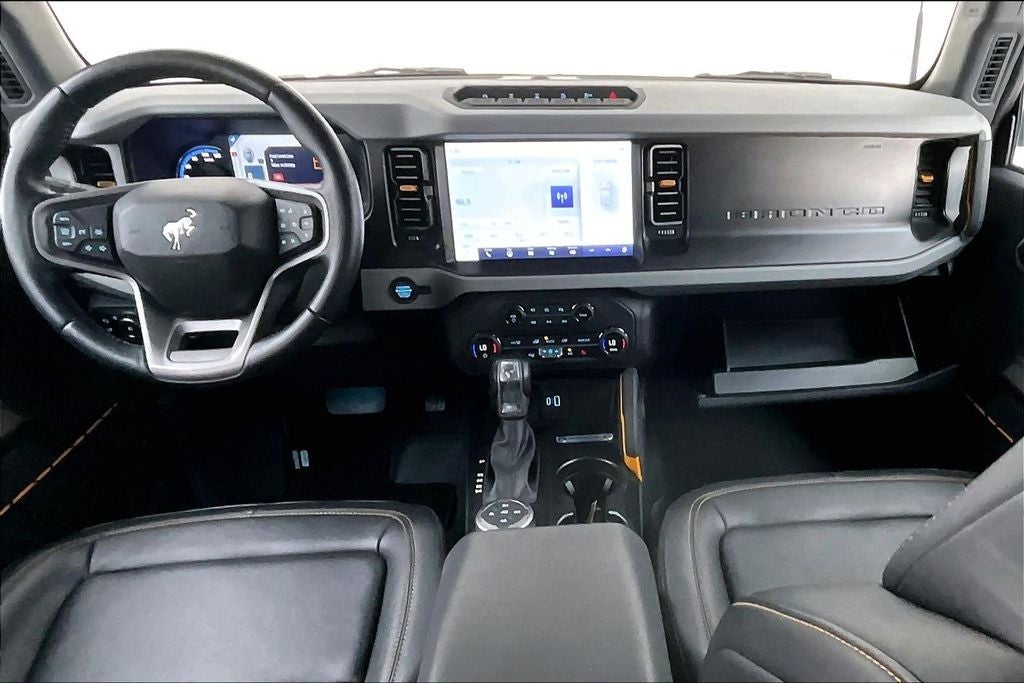 2023 Ford Bronco Base