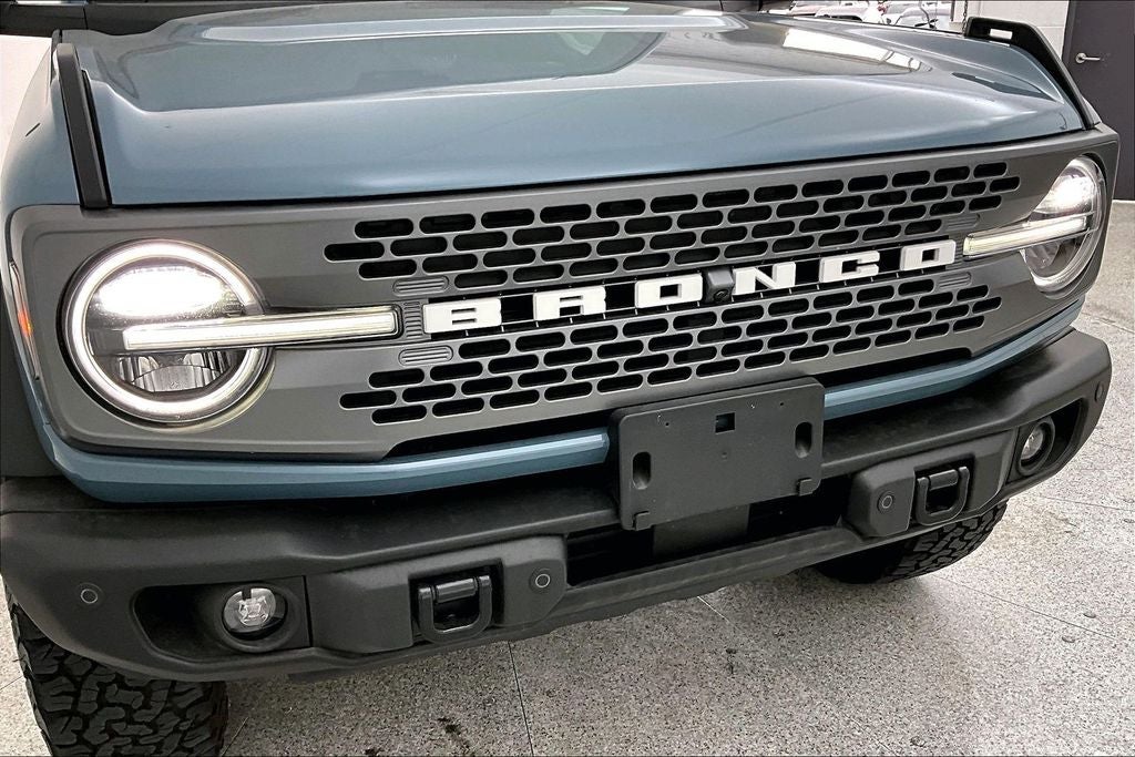 2023 Ford Bronco Base