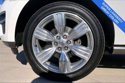 2024 Ford Expedition Max King Ranch