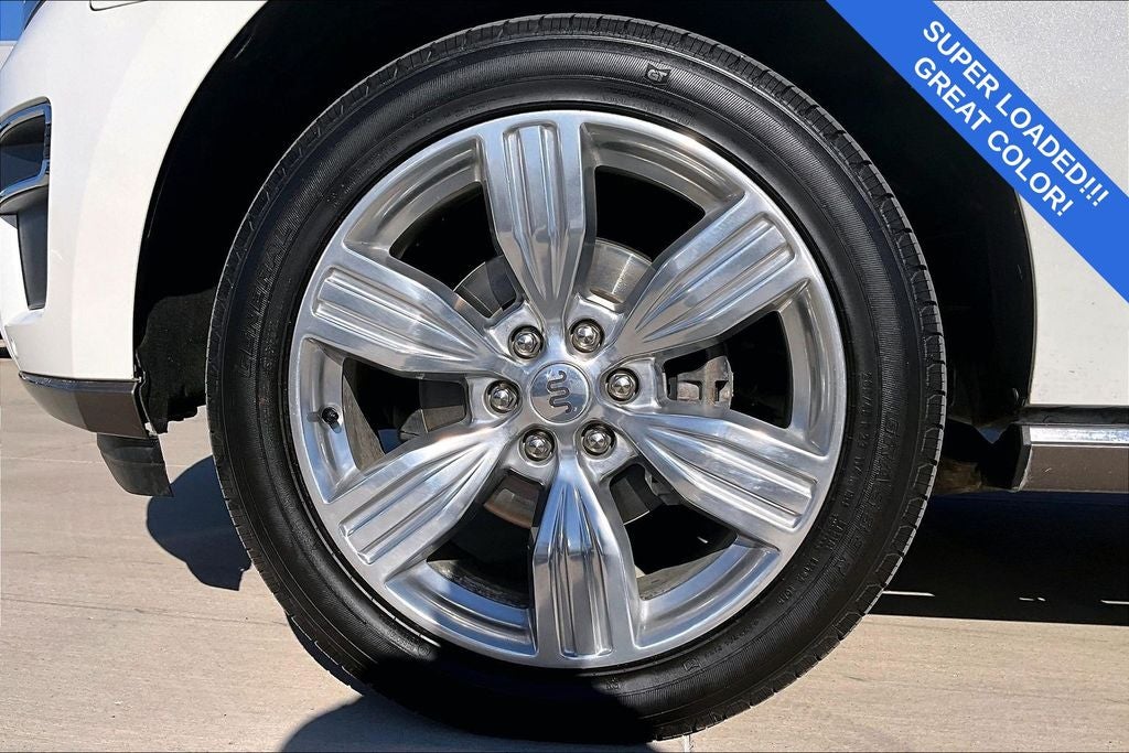 2024 Ford Expedition Max King Ranch