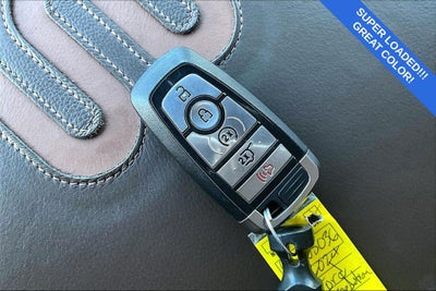 2024 Ford Expedition Max King Ranch