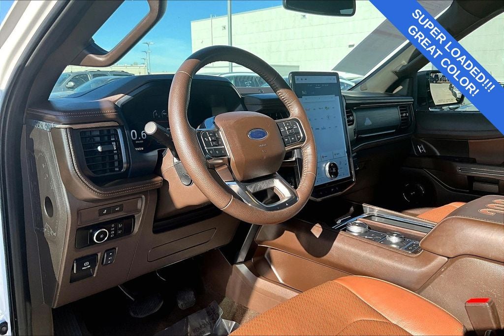 2024 Ford Expedition Max King Ranch