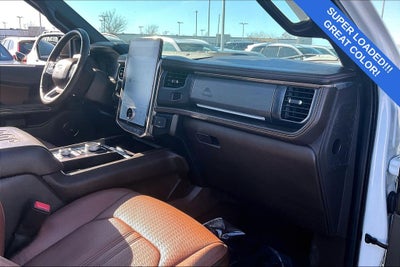 2024 Ford Expedition Max King Ranch