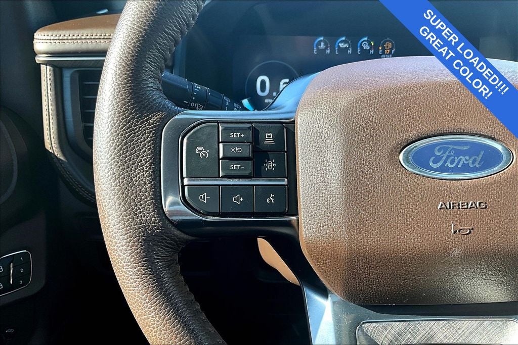 2024 Ford Expedition Max King Ranch