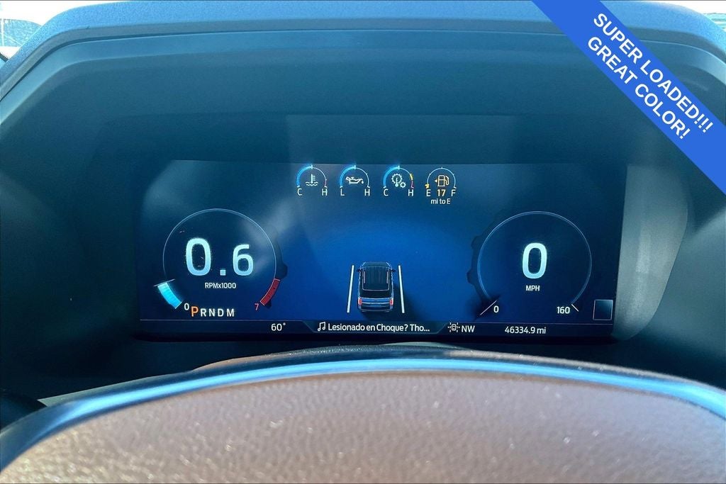 2024 Ford Expedition Max King Ranch