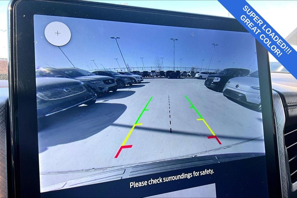 2024 Ford Expedition Max King Ranch