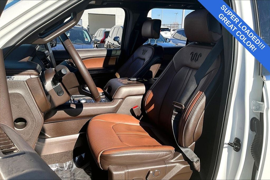 2024 Ford Expedition Max King Ranch