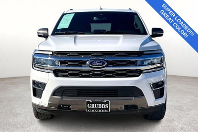 2024 Ford Expedition Max King Ranch