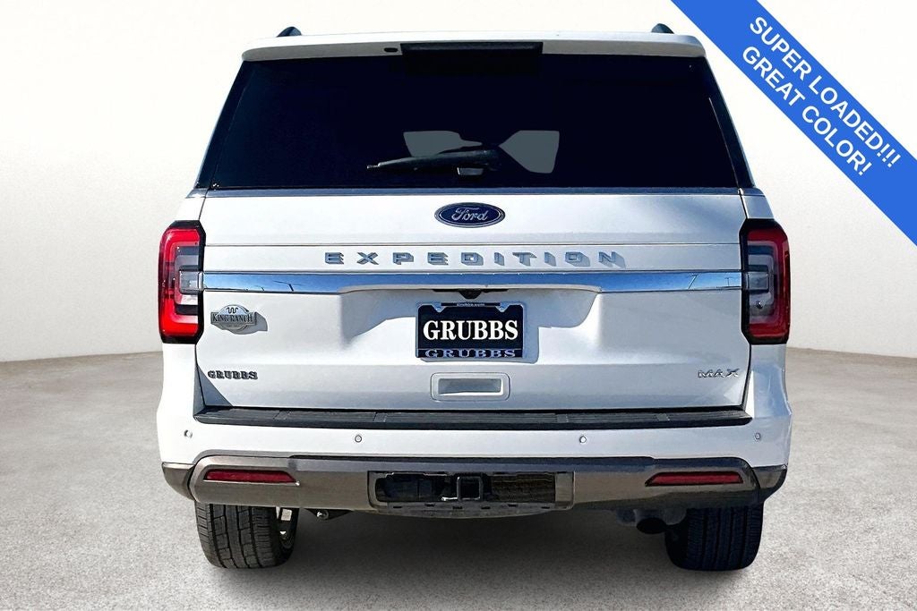 2024 Ford Expedition Max King Ranch