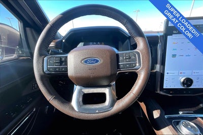 2024 Ford Expedition Max King Ranch