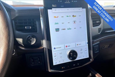 2024 Ford Expedition Max King Ranch