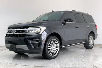 2022 Ford Expedition Limited
