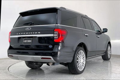 2022 Ford Expedition Limited