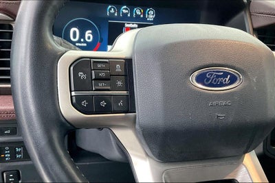 2022 Ford Expedition Limited