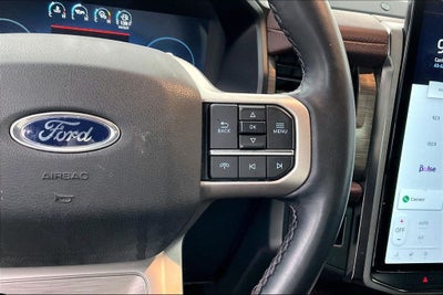 2022 Ford Expedition Limited