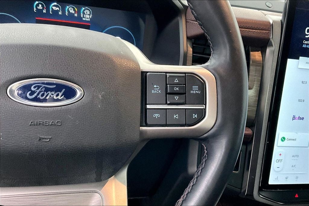 2022 Ford Expedition Limited