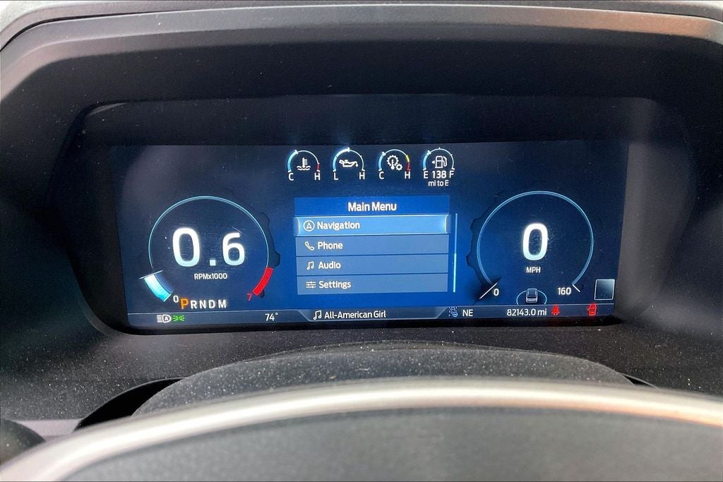 2022 Ford Expedition Limited