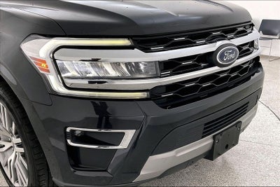 2022 Ford Expedition Limited