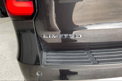 2022 Ford Expedition Limited