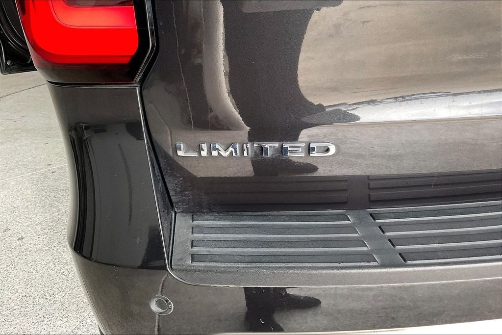 2022 Ford Expedition Limited