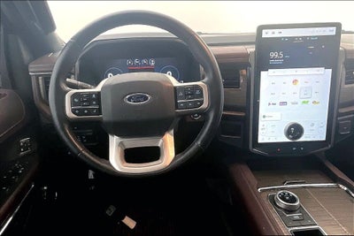 2022 Ford Expedition Limited