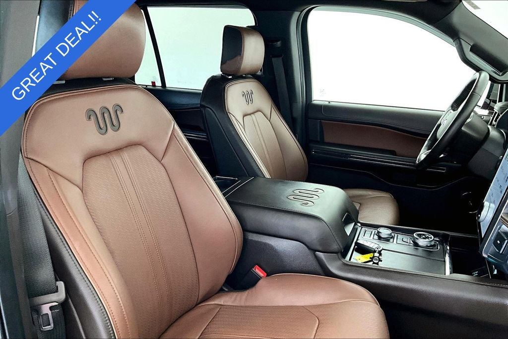 2022 Ford Expedition King Ranch