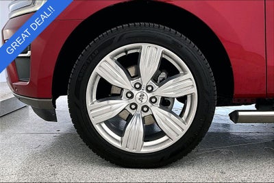 2022 Ford Expedition King Ranch