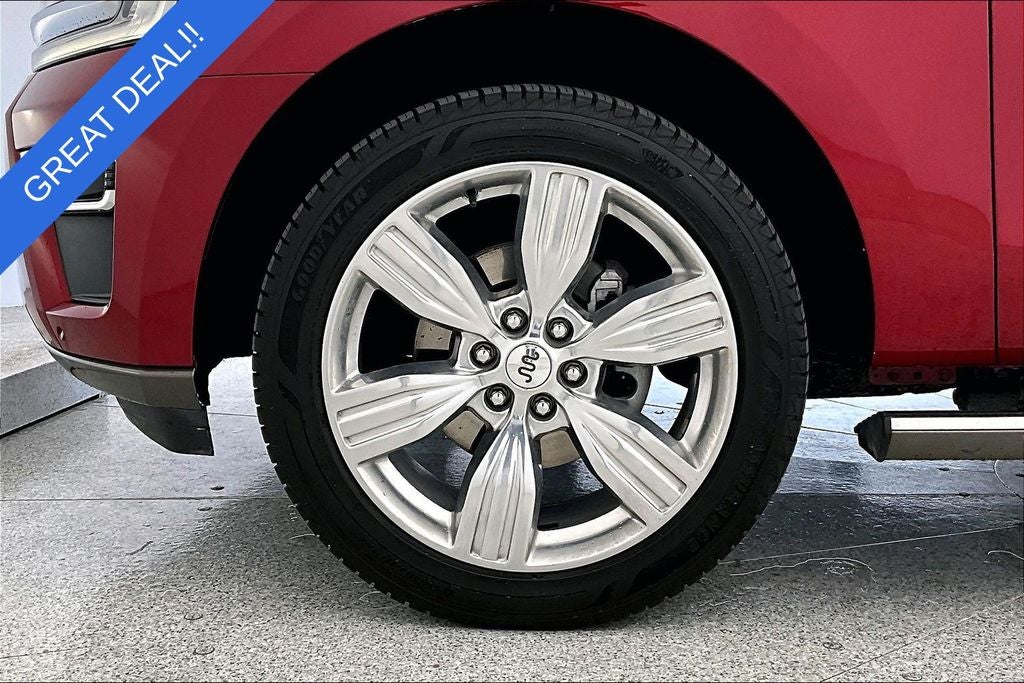 2022 Ford Expedition King Ranch