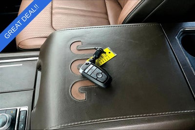 2022 Ford Expedition King Ranch