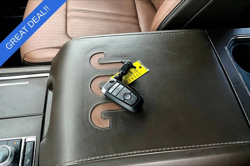 2022 Ford Expedition King Ranch