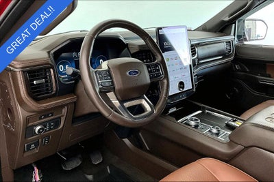 2022 Ford Expedition King Ranch