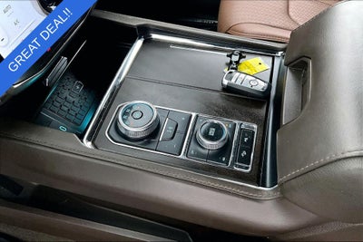 2022 Ford Expedition King Ranch