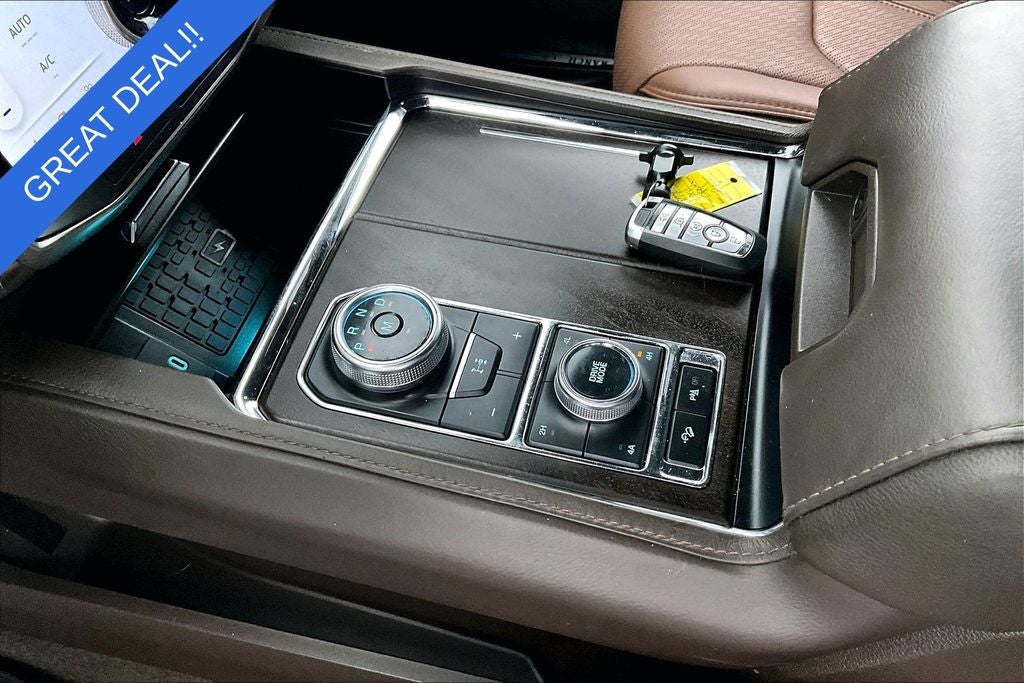 2022 Ford Expedition King Ranch