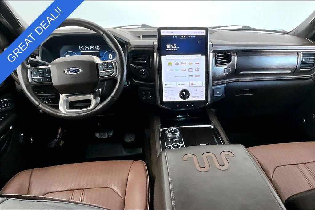 2022 Ford Expedition King Ranch