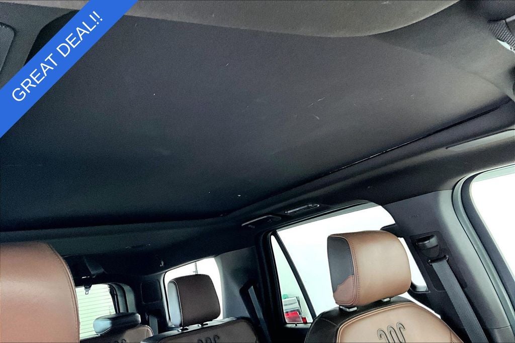 2022 Ford Expedition King Ranch