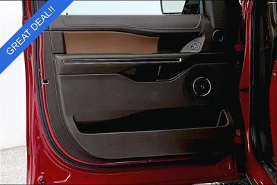 2022 Ford Expedition King Ranch