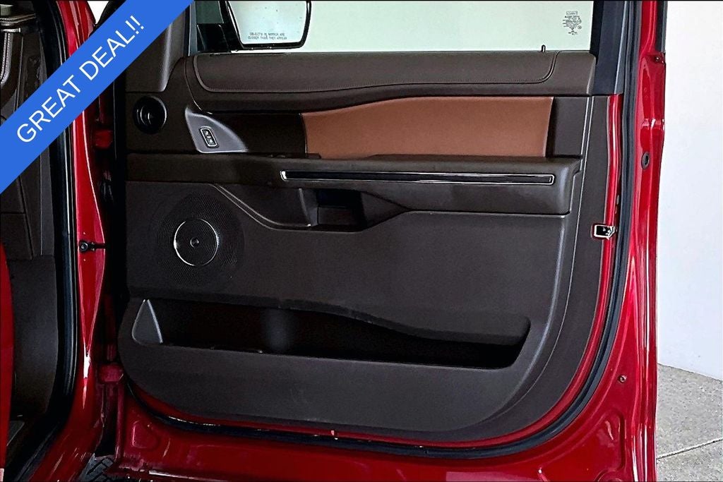 2022 Ford Expedition King Ranch