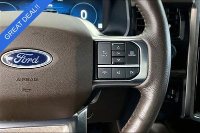 2022 Ford Expedition King Ranch