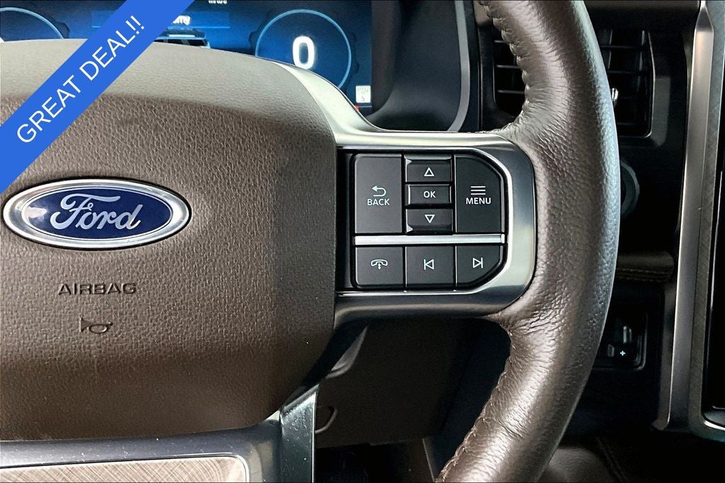 2022 Ford Expedition King Ranch